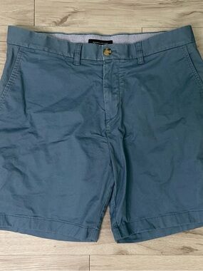 Tommy Hilfiger Shorts 34 Preppy Collegiate Designer Quiet Luxury Coastal Casual